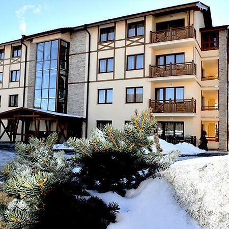 Apartmány Sabai Dee Stara Lesna Exterior foto