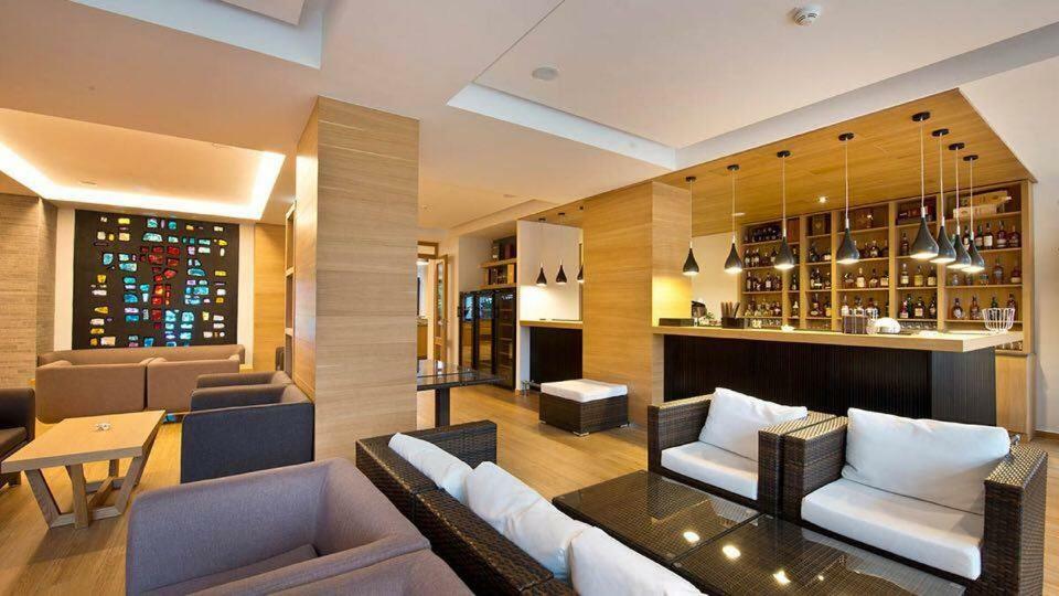 Apartmány Sabai Dee Stara Lesna Exterior foto