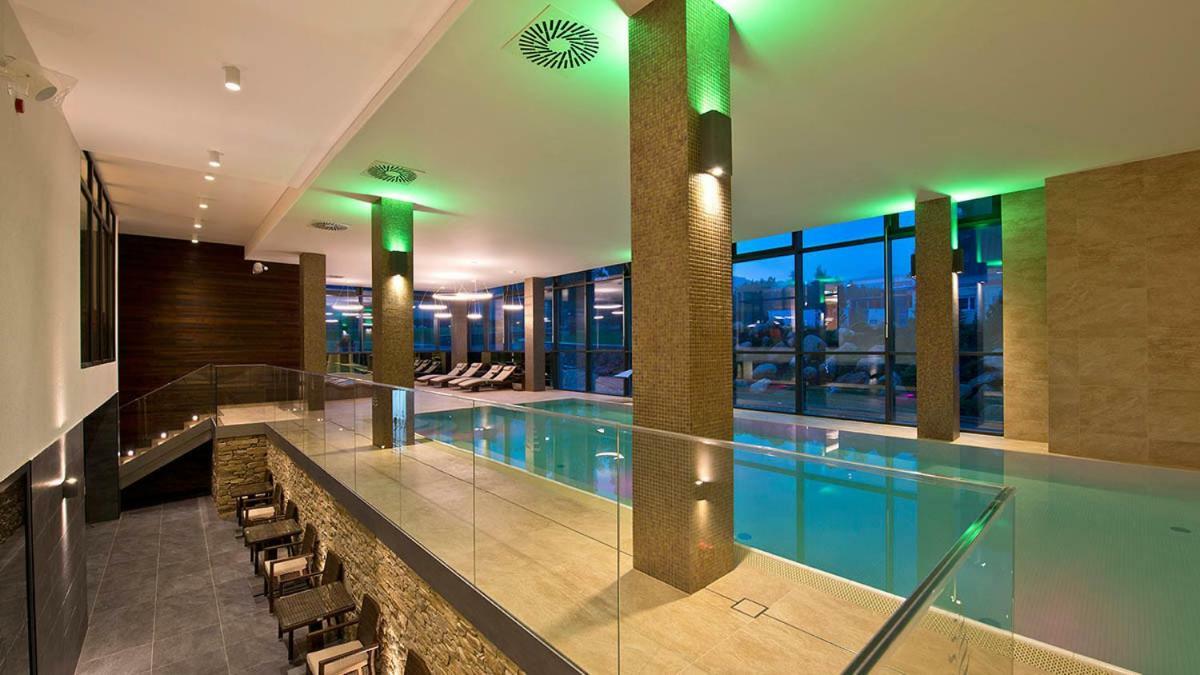 Apartmány Sabai Dee Stara Lesna Exterior foto